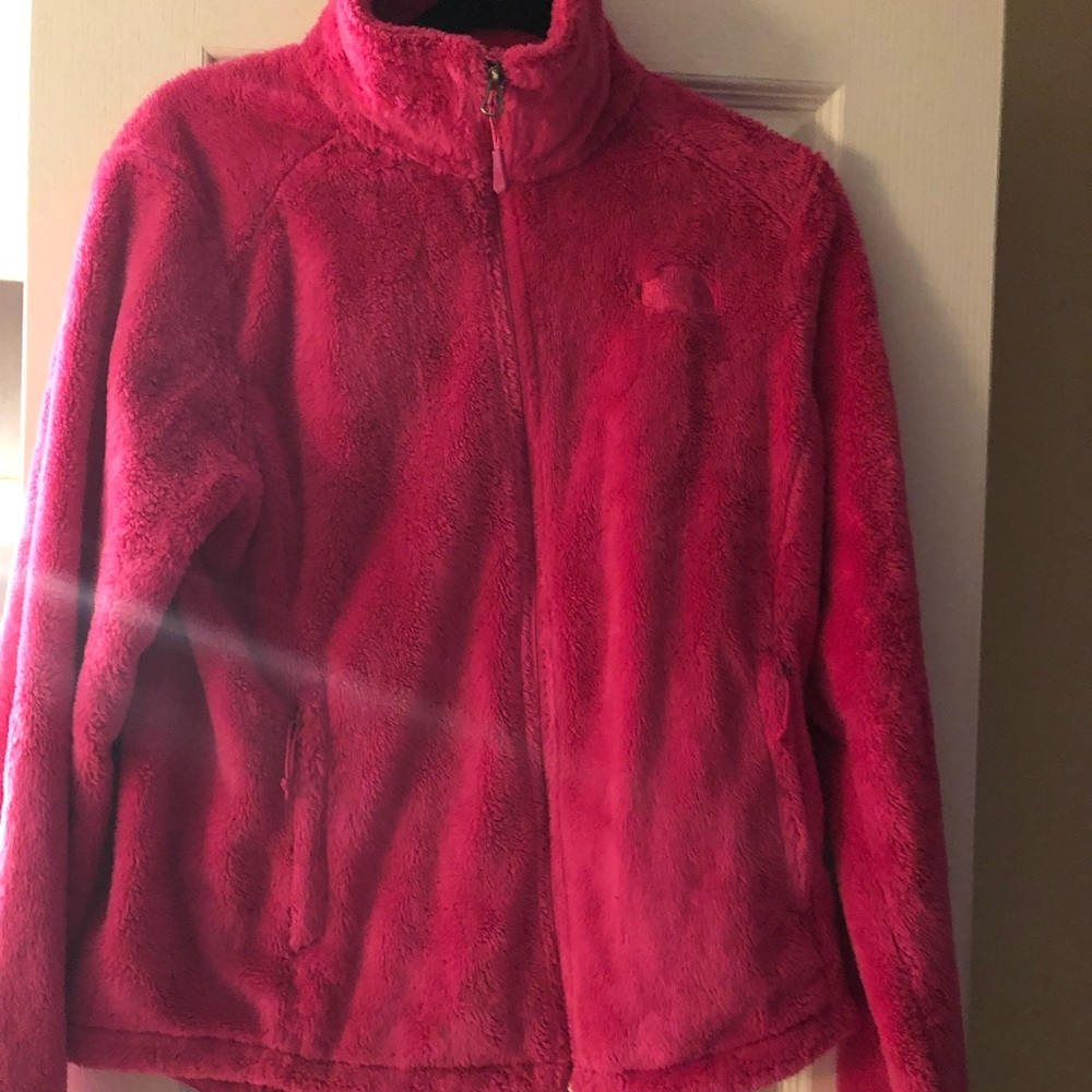 North face coat